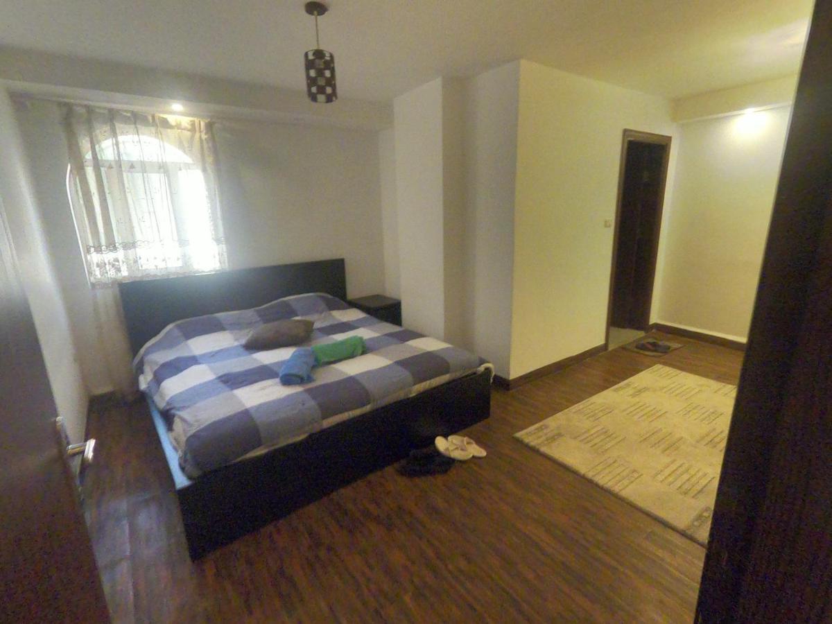 Karrain Villa-The Apartment Madaba Bagian luar foto